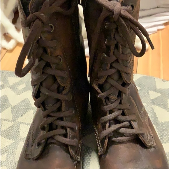 Steve Madden Troppa Boots - Picture 3 of 6